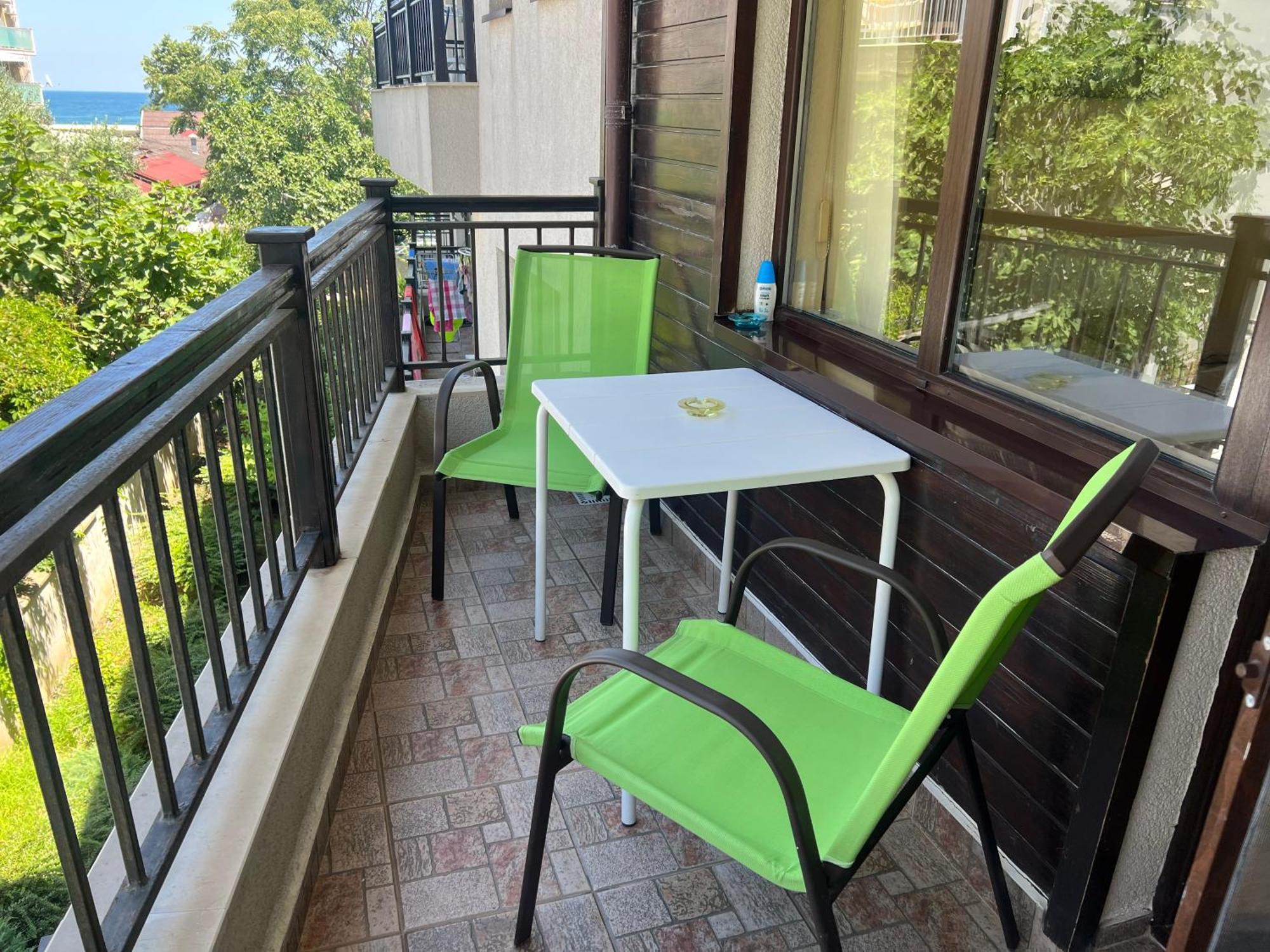 Apartment Sozopol Dreams Ngoại thất bức ảnh