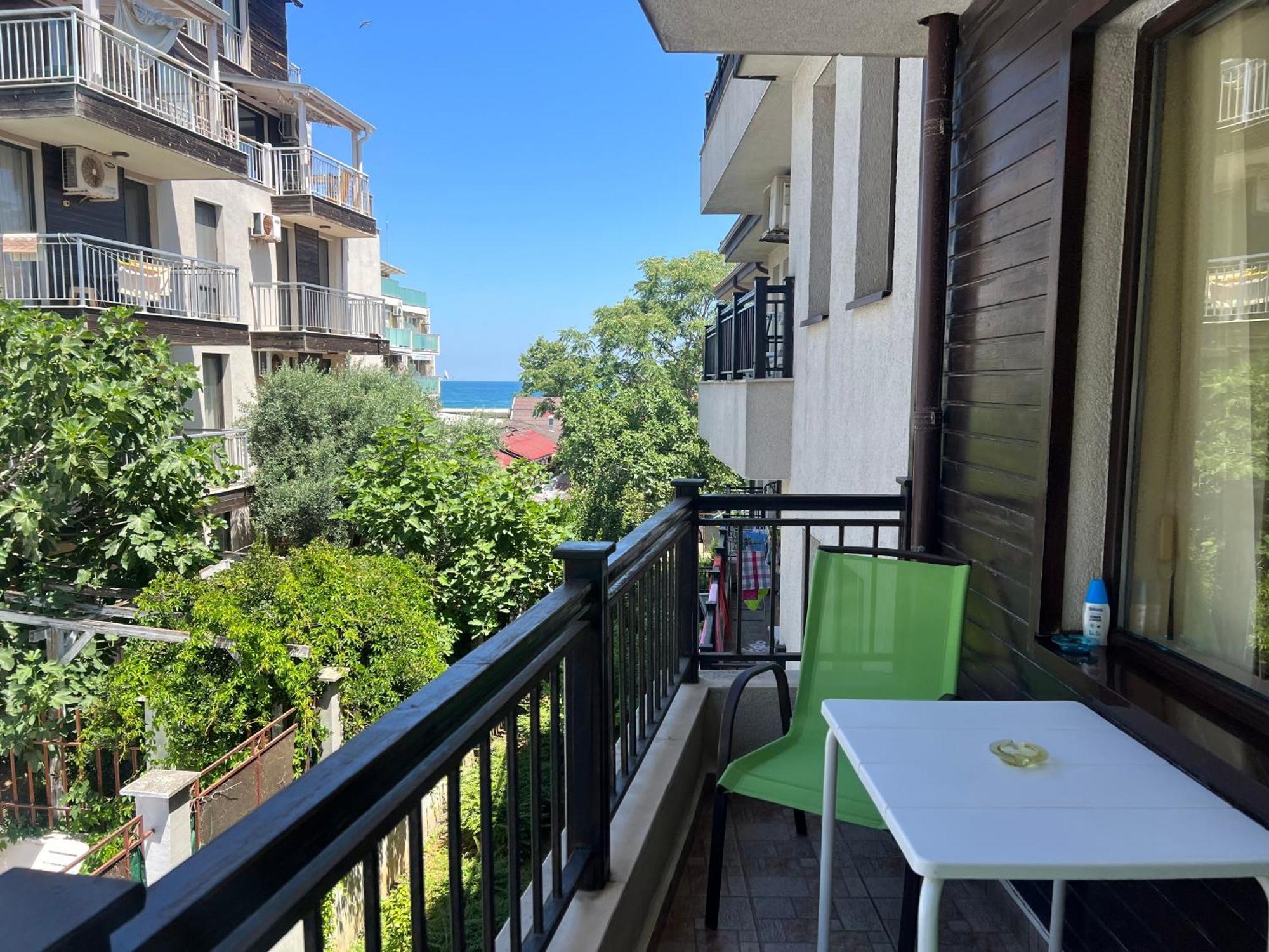 Apartment Sozopol Dreams Ngoại thất bức ảnh