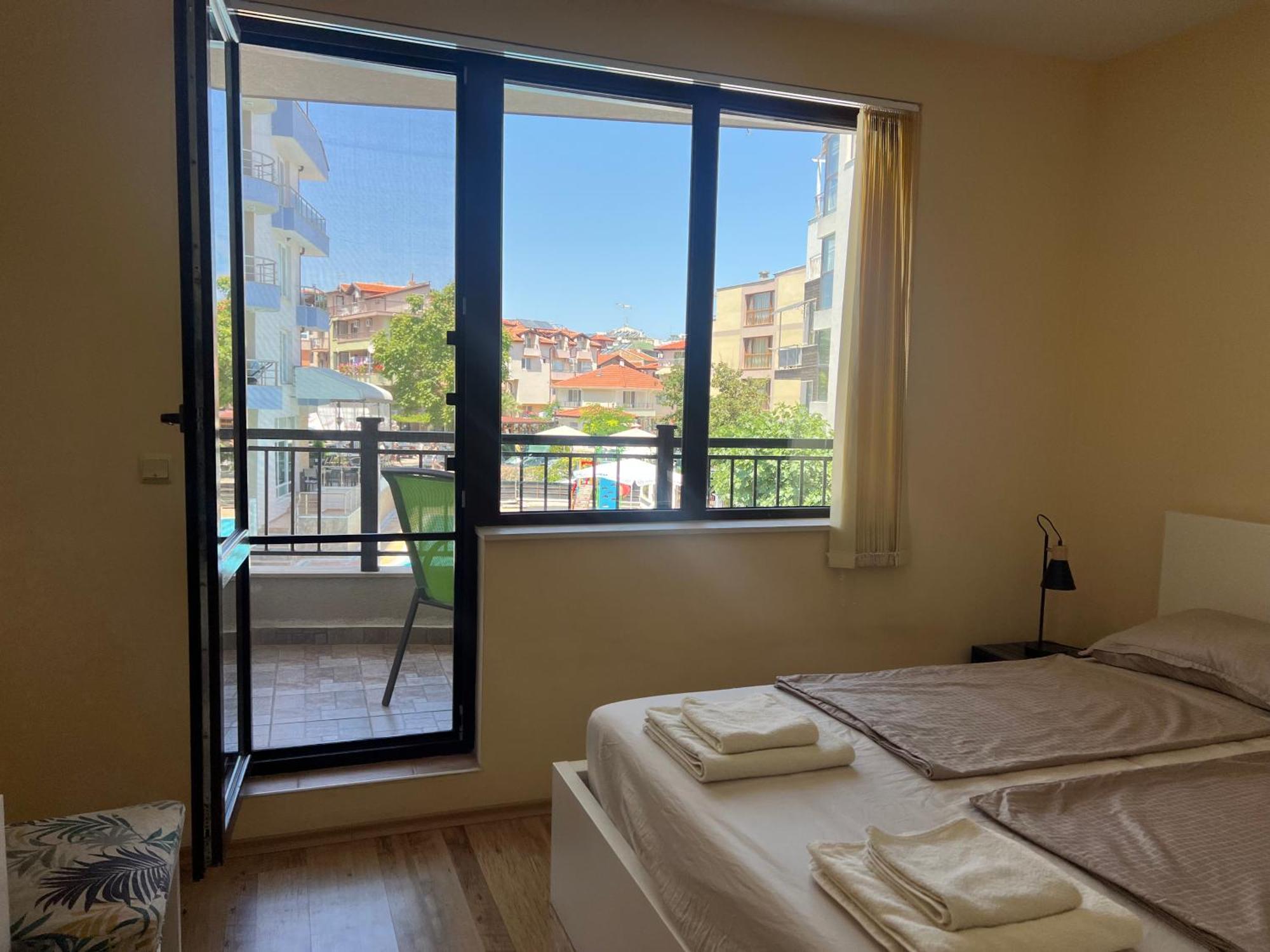 Apartment Sozopol Dreams Ngoại thất bức ảnh