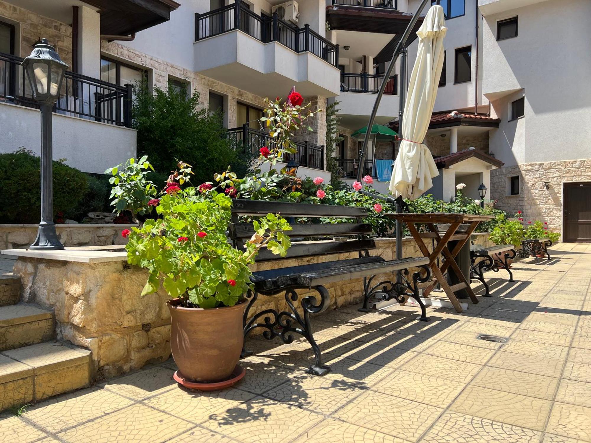 Apartment Sozopol Dreams Ngoại thất bức ảnh