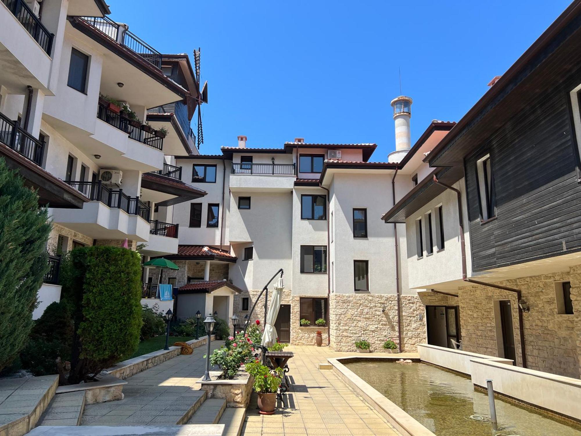 Apartment Sozopol Dreams Ngoại thất bức ảnh