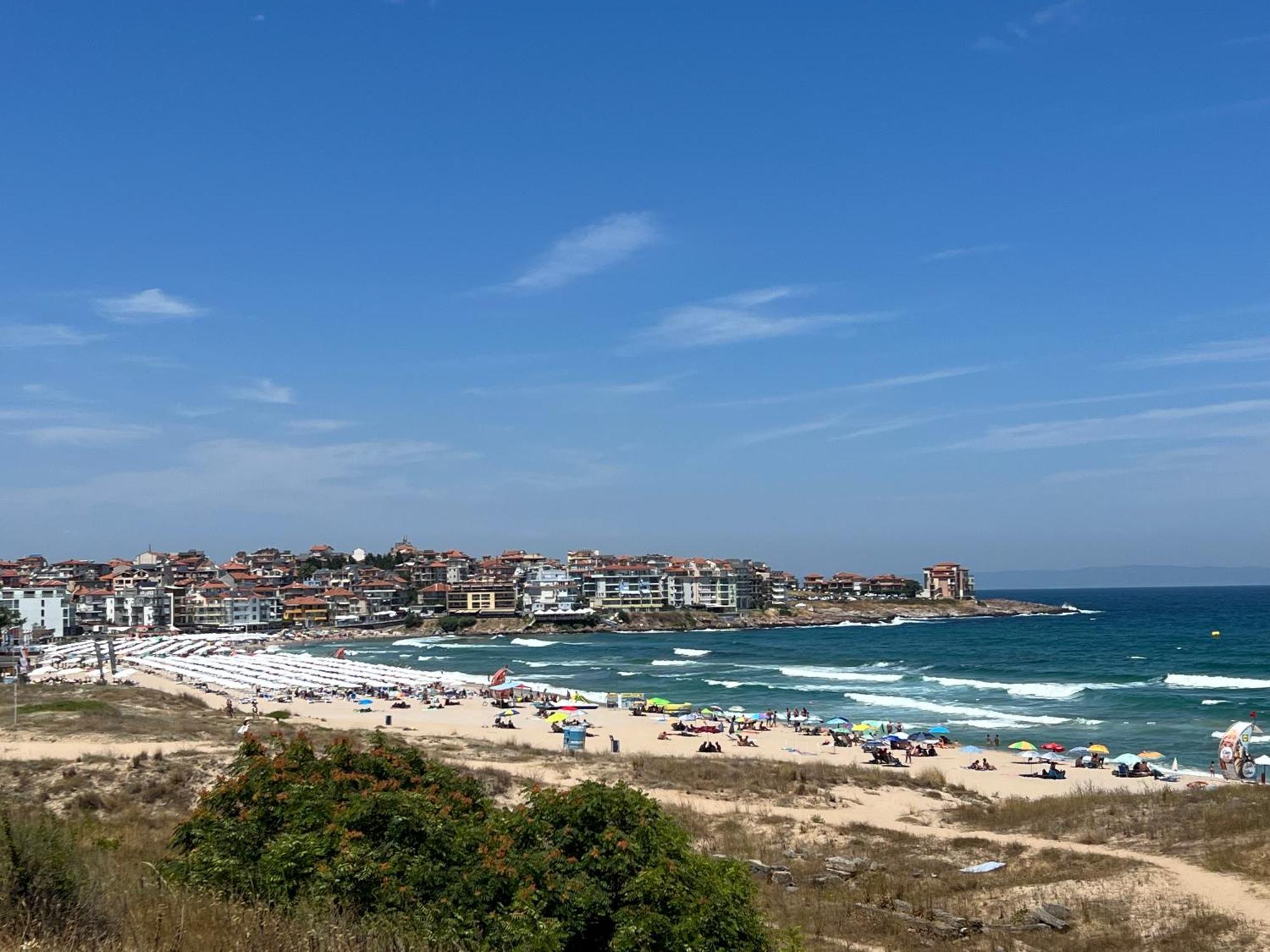 Apartment Sozopol Dreams Ngoại thất bức ảnh