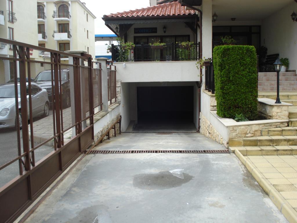 Apartment Sozopol Dreams Ngoại thất bức ảnh